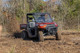 Polaris Ranger XP 1000 Forged Alum High Clearance 2" Forward Offset Control Arms with Ball Joints by Rough Country